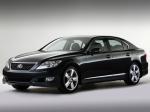 Lexus LS460 Touring Edition 2011 года